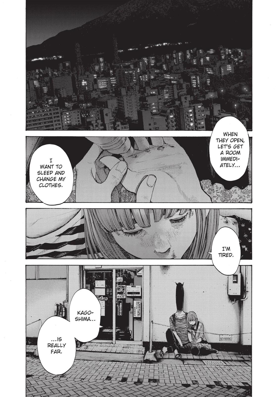 Oyasumi Punpun Chapter 129 image 09